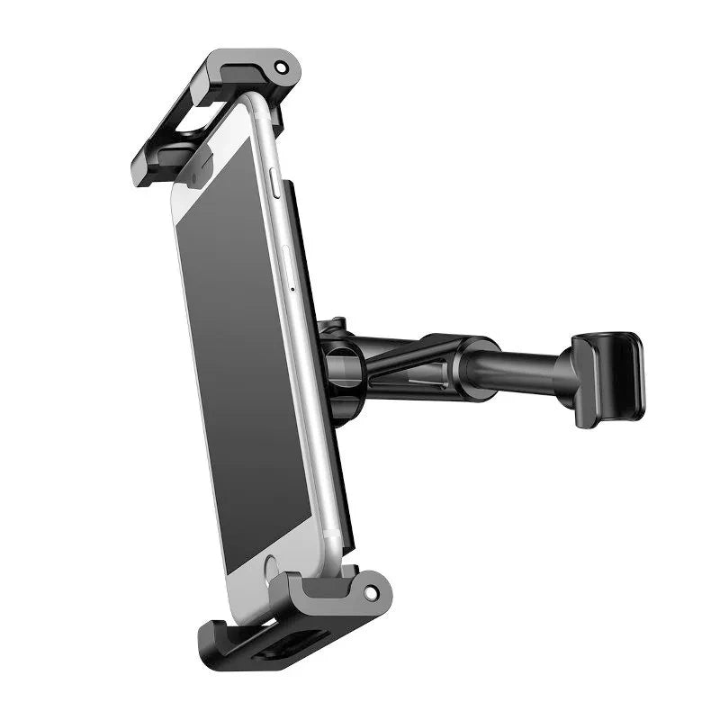 Baseus tablet holder for car headrest (black) - Product Image 6