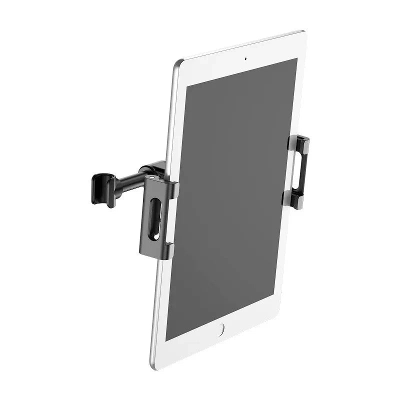 Baseus tablet holder for car headrest (black) - Product Image 3