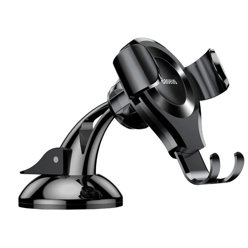 Baseus Osculum gravitational phone holder (black) - Product Image 3