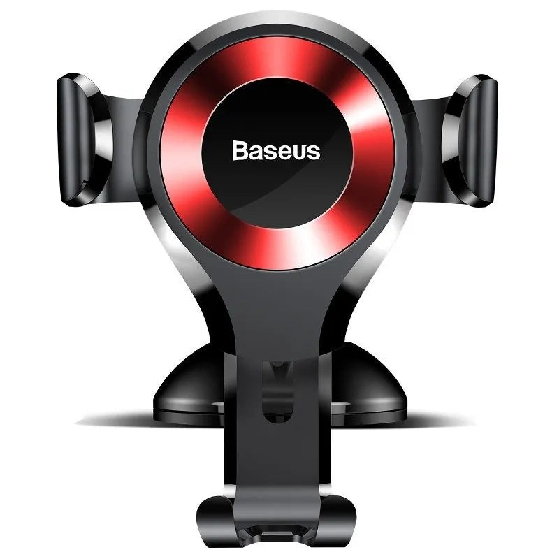 Baseus Osculum gravitational phone holder (red) - Product Image 2