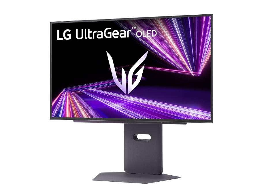 Monitor LG 27GX790A-B 26.5" Gaming Panel OLED 2560x1440 16:9 480Hz 0.03 ms Swivel Pivot Height adjustable Tilt 27GX790A-B