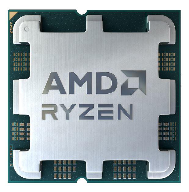 CPU AMD Desktop Ryzen 5 5500 Cezanne 3600 MHz Cores 6 16MB Socket SAM4 65 Watts MultiPack 100-100000457MPK