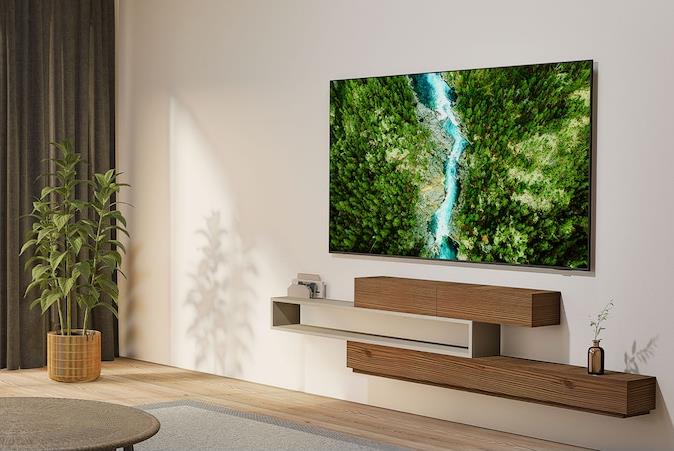 TV Set SAMSUNG 55 " 4K Ultra HD 3840 x 2160 pixels Flat 16:9 LED QE55U8092FUXXH