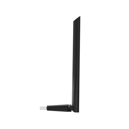 TP-LINK BE6500 Tri-Band Wi-Fi 7 High Gain Wireless USB Adapter | Archer TBE400U Plus | 2.4 GHz, 5 GHz, 6 GHz | 802.11ax