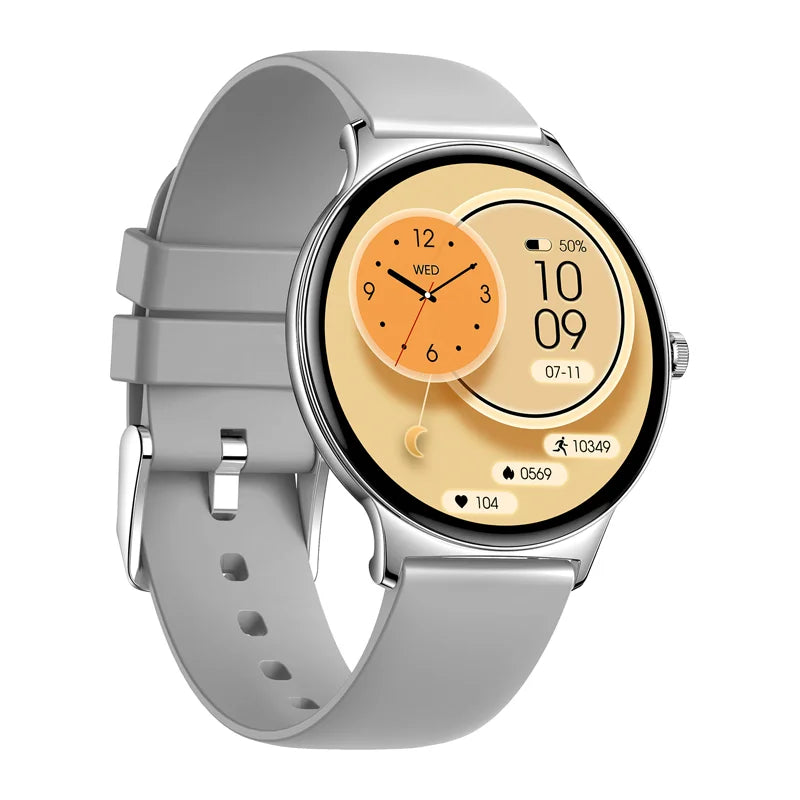 Colmi V89 Smartwatch (Silver) - Image 4
