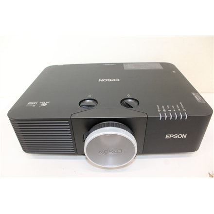 SALE OUT. Epson EB-L895U WUXGA 3LCD Projector/8000Lm/16:10/5000000:1, Black | Epson EB-L895U | WUXGA (1920x1200) | 8000