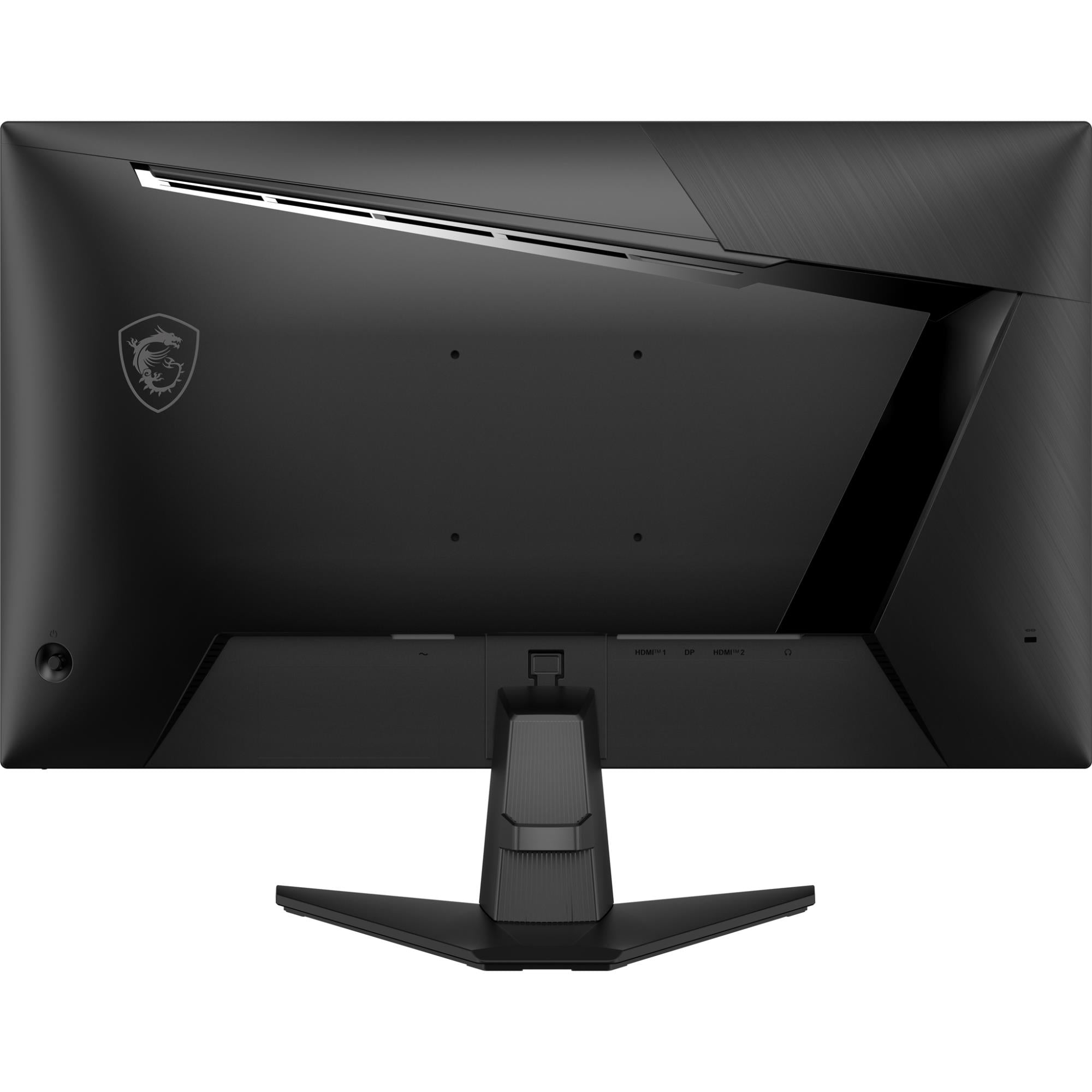 LCD Monitor MSI MAG 275F 27" Gaming Tilt Matte Panel IPS 1920x1080 16:9 180Hz 0.5 ms Colour Black MAG275F