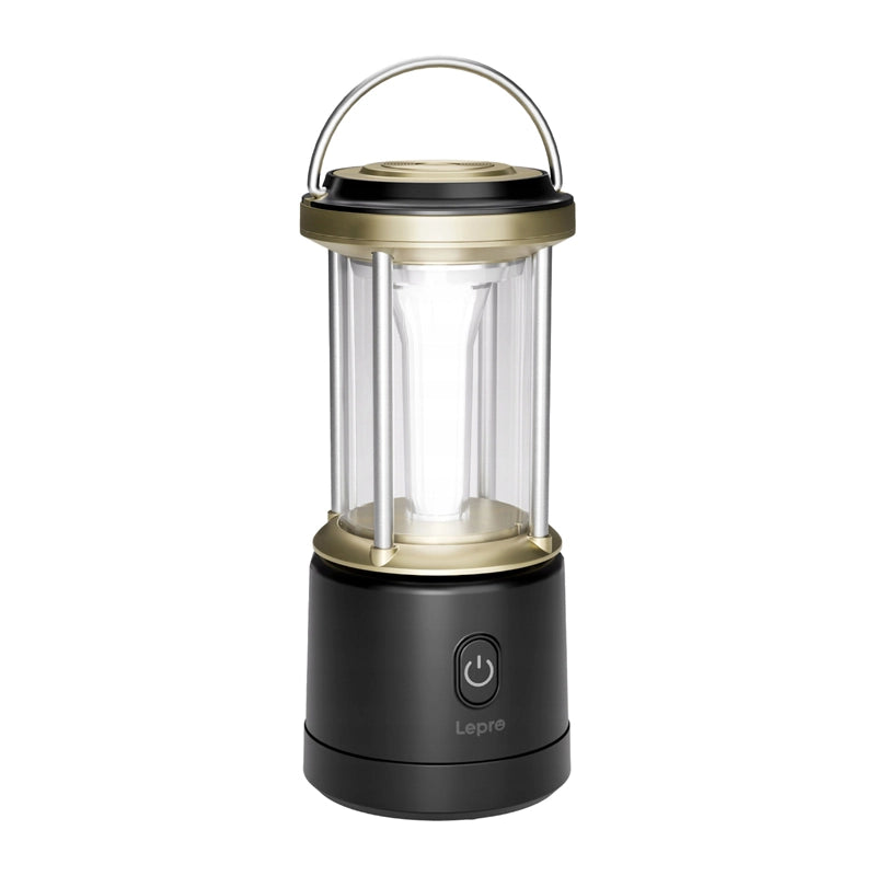 LEPRO 330043-BK Camping Lamp, 1,100 lm - Image 1