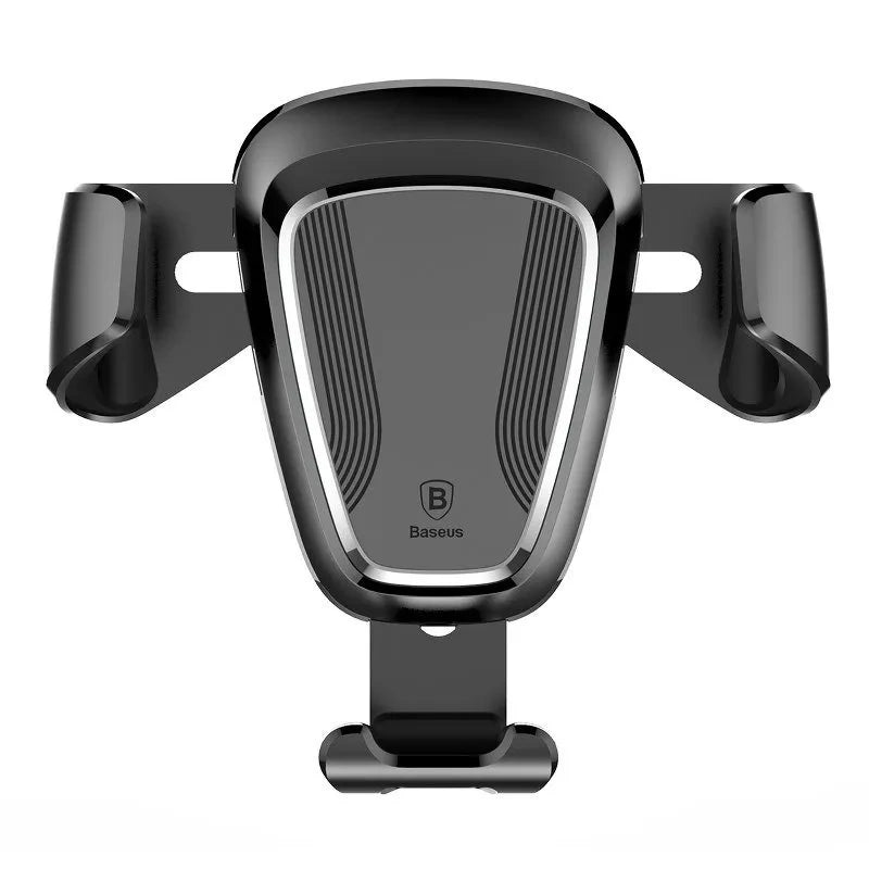 Baseus gravitational grip on the car grid - black - Product Image 3
