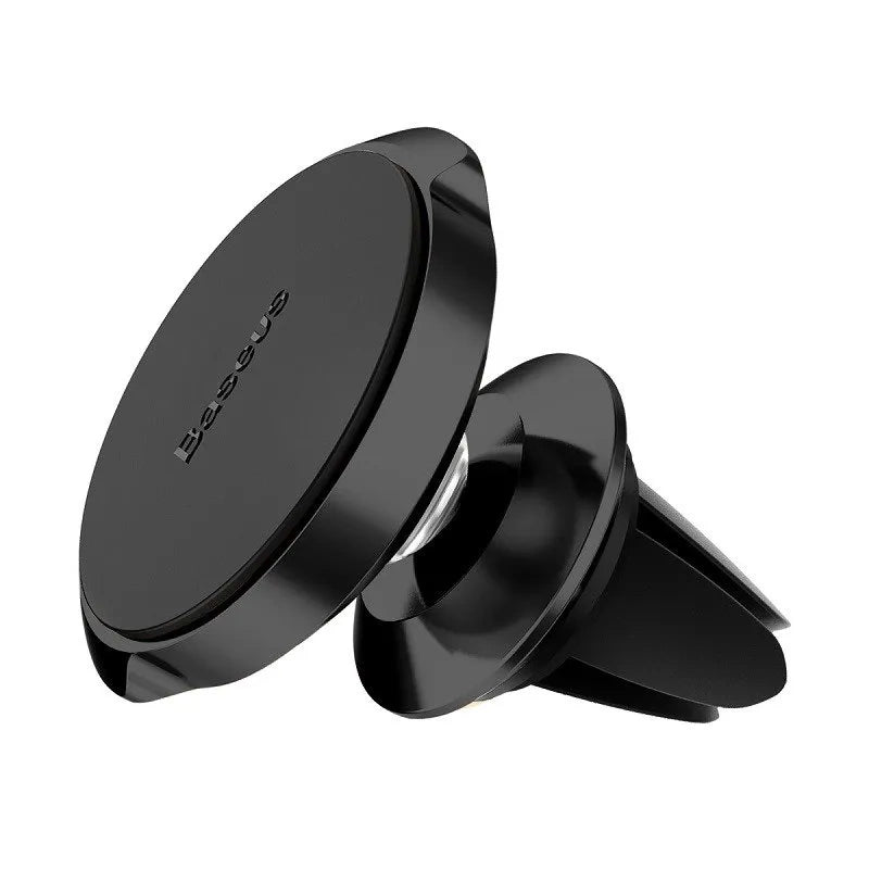 Baseus Small Ears magnetic car holder for ventilation grid - black - Product Image 4
