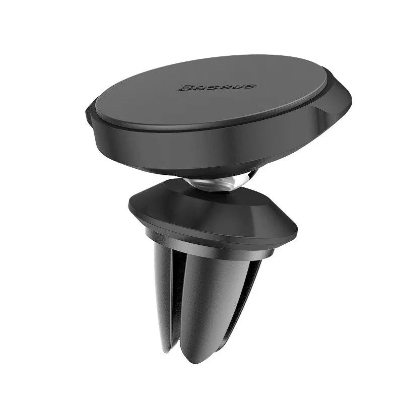 Baseus Small Ears magnetic car holder for ventilation grid - black - Product Image 5