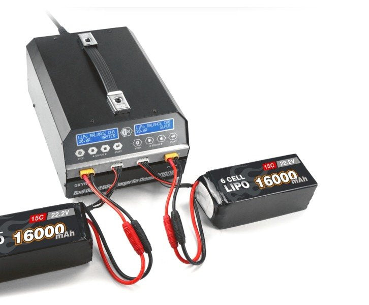 Ladegerät SkyRC PC1080