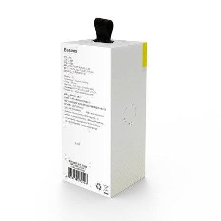 Baseus Charging Quick Charger USB 3.0 - White - Product Image 8