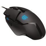 LOGITECH G402 Hyperion Fury Corded Gaming Mouse