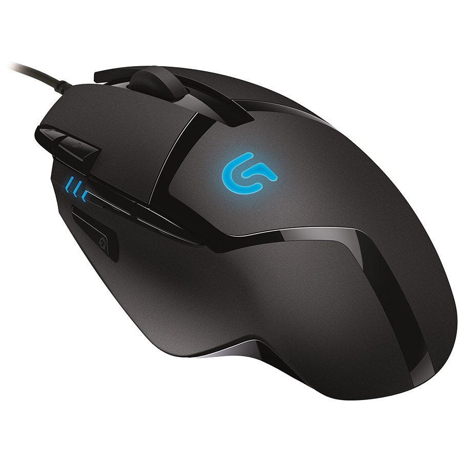 LOGITECH G402 Hyperion Fury Corded Gaming Mouse