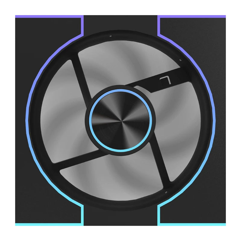 Fan DarkFlash DM8 LINE (black) - Image 1