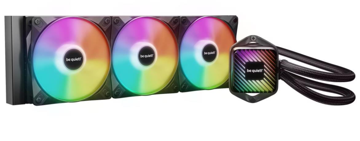 CPU COOLER S_MULTI/PURE LOOP 3LX BW031EU BE QUIET
