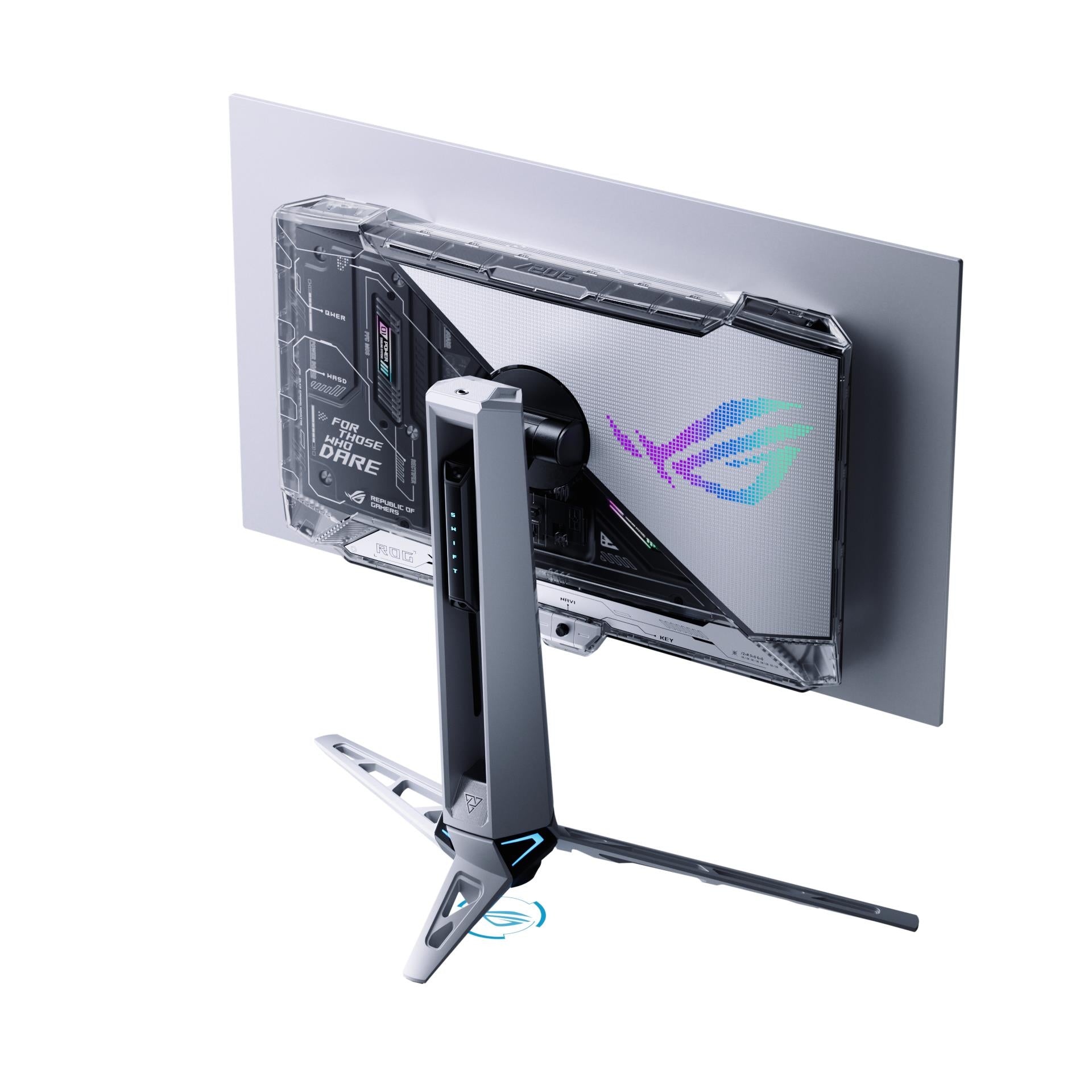Monitor ASUS 26.5 " 2560 x 1440 pixels Quad HD Native aspect ratio 16:9 LCD Flat 90LM0CF2-B01971