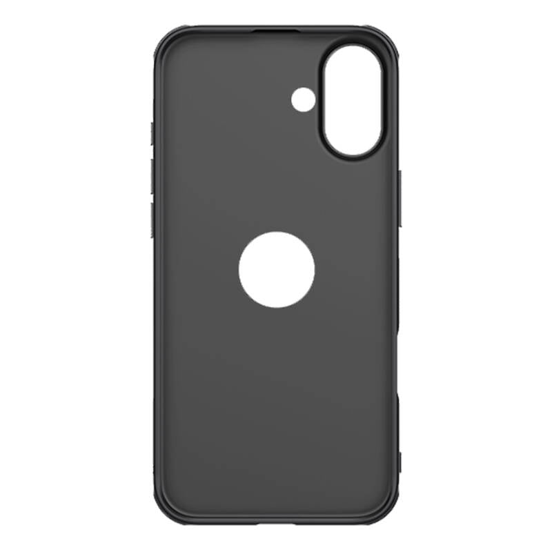 Etui do iPhone 16 Plus Nillkin Super Frosted Pro (czarne) - Image 4