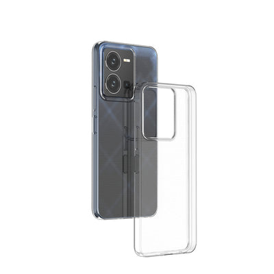 Ultra Clear 0.5mm Case for Vivo Y35 / Vivo Y22 / Vivo Y22s Thin Cover Transparent — Hurtel