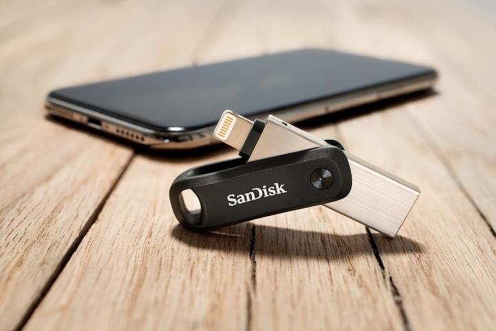 MEMORY DRIVE FLASH USB3 64GB/SDIX60N-064G-GN6NN SANDISK