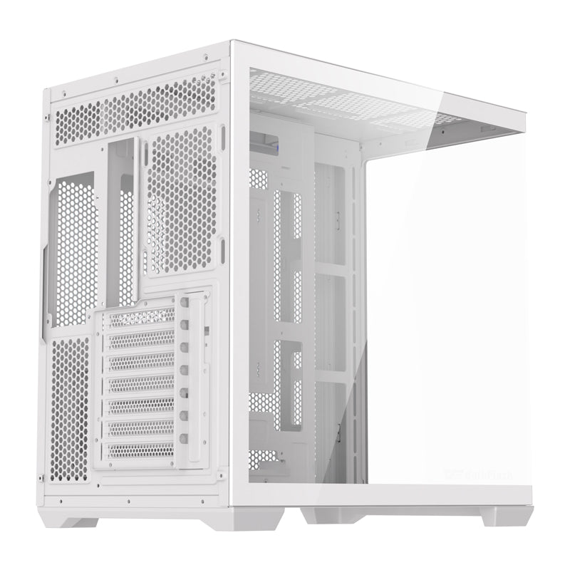 DarkFlash C280 computer case (white) - Image 3