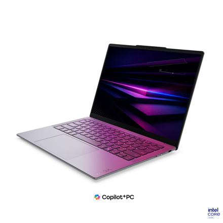Lenovo Yoga Slim 7 14IPH11 Intel | Luna Grey | 14 " | OLED | WUXGA | 1920 x 1200 pixels | Glossy | Intel Core Ultra 5 |