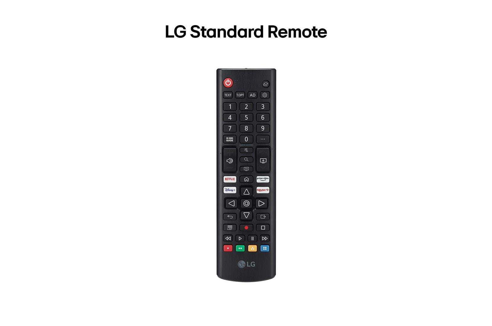 TV Set LG 32" Smart/FHD 1920x1080 Wireless LAN Bluetooth webOS 32LR60006LA