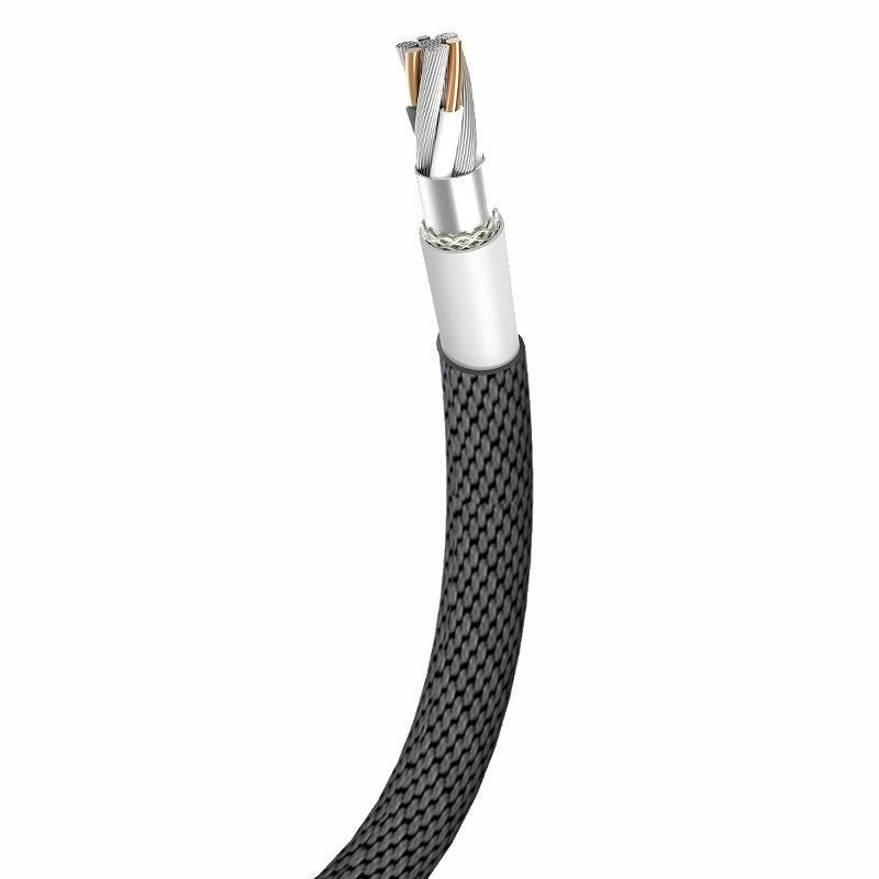 Baseus Yiven Lightning Cable 120cm 2A - Black - Product Image 4