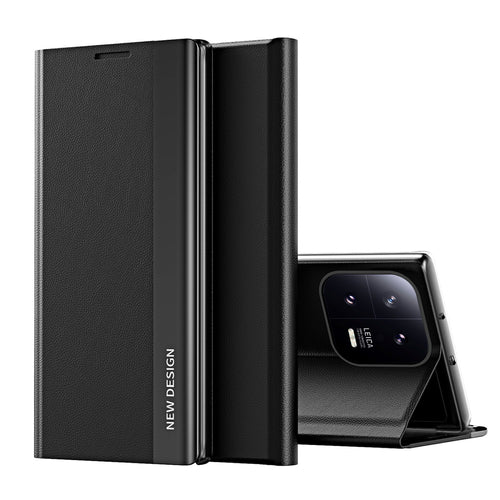 Sleep Case Pro case for Xiaomi 13 Lite with flip stand black — Hurtel