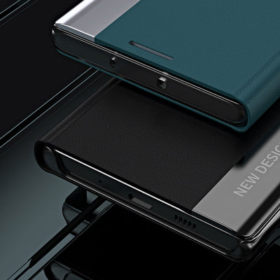 Sleep Case Pro case for Xiaomi 13 Lite with flip stand black — Hurtel
