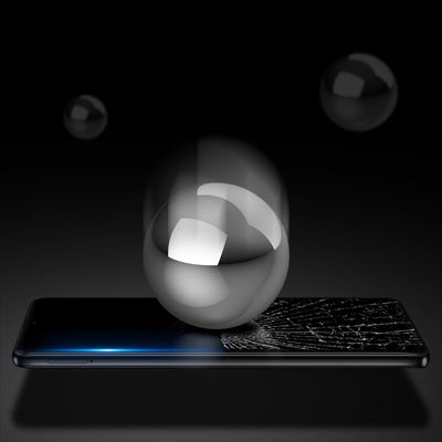 Dux Ducis 9D Tempered Glass Screen Protector for Xiaomi Redmi A2 / Redmi A1 9H with Black Frame