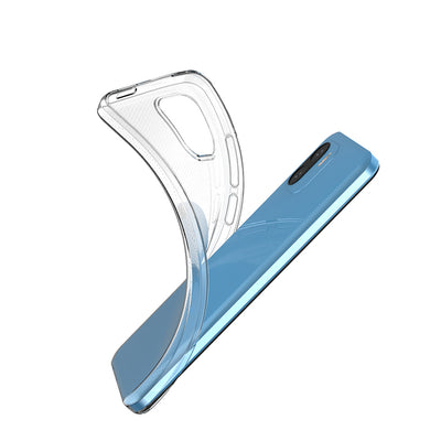 Ultra Clear 0.5mm case for Xiaomi Redmi A2 / Redmi A1 thin cover transparent — Hurtel