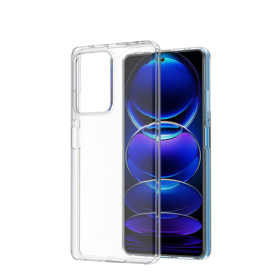 Ultra Clear 0.5mm case for Xiaomi Redmi Note 12 Pro+ thin cover transparent — Hurtel