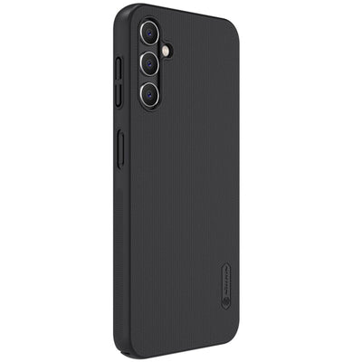 Nillkin Super Frosted Shield Case for Samsung Galaxy A14 5G / Galaxy A14 Phone Cover Black