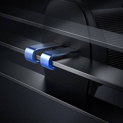 MagSafe 15W USB C 25W Baseus CW01 inductive car charger - black