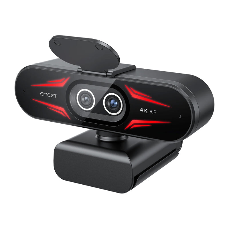 EMEET SmartCam C60E 4K Dual Webcam - Image 3