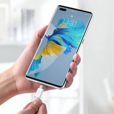 Baseus Superior cable USB - USB Type C 66 W 6A 2 m White (CATYS-A02)