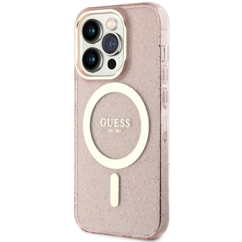 Pink — Guess