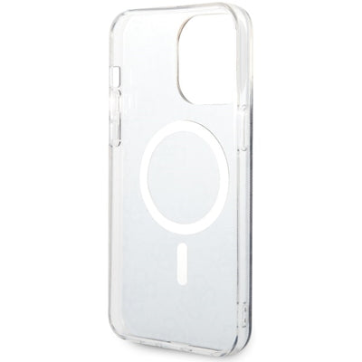 Guess 4G MagSafe case for iPhone 14 Pro Max - black
