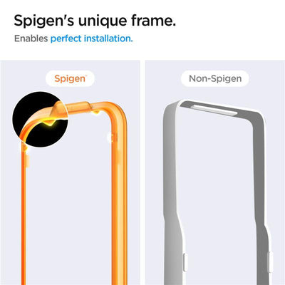Spigen ALM Glas.tR tempered glass for Samsung Galaxy A54 5G - 2 pcs.