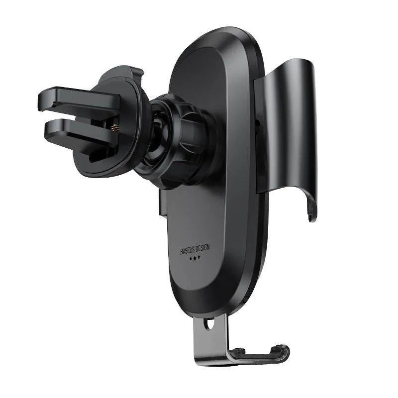 Baseus Future Gravity Car Mount Gravitational car holder (black) - Product Image 4