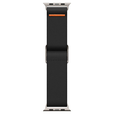 Spigen Fit Lite Ultra Strap for Apple Watch 4/5/6/7/8/9/SE/Ultra (42/44/45/49 mm) - Black