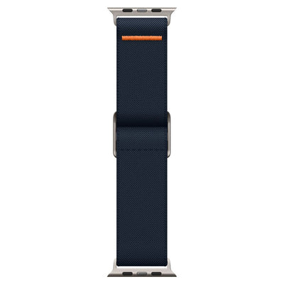 Spigen Fit Lite Ultra Strap for Apple Watch 4/5/6/7/8/9/SE/Ultra (42/44/45/49 mm) - Navy Blue