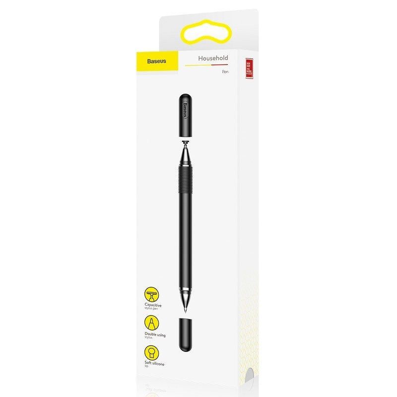 Baseus Golden Cudgel Stylus Pen - Black - Product Image 7