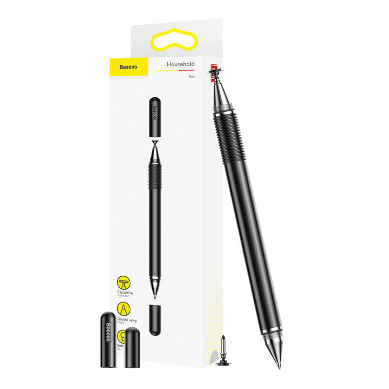 Baseus Golden Cudgel Stylus Pen - Black - Product Image 8