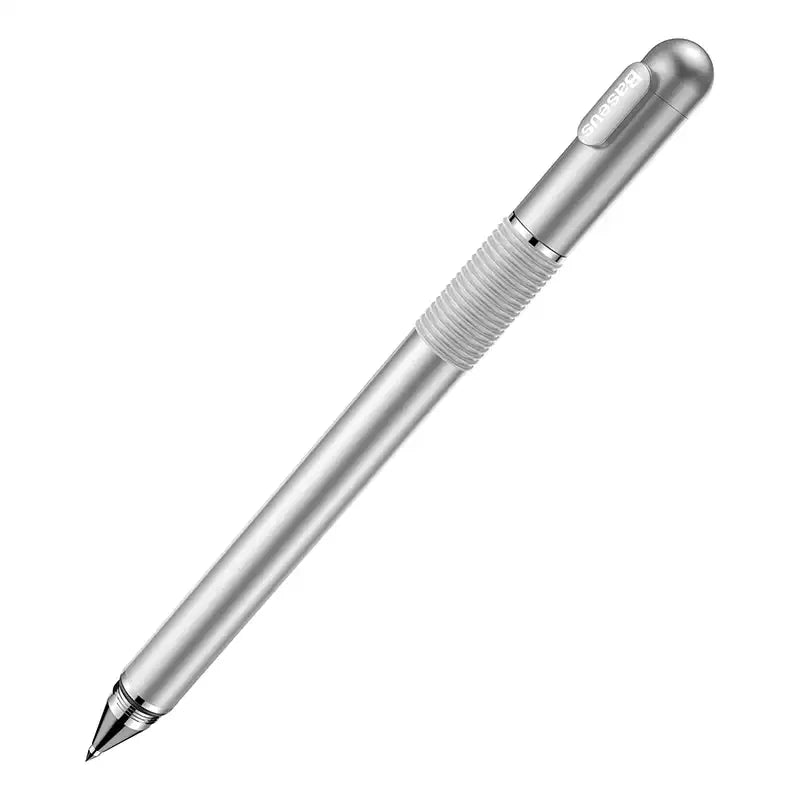 Baseus Golden Cudgel Stylus Pen - Silver - Product Image 2