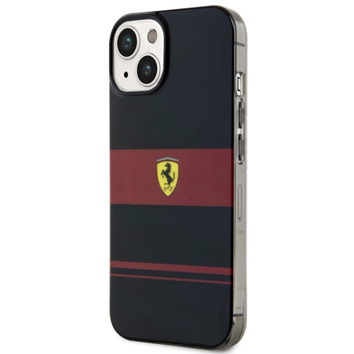 Ferrari FEHMP14SUCOK iPhone 14 6.1" black/black hardcase IMD Combi Magsafe