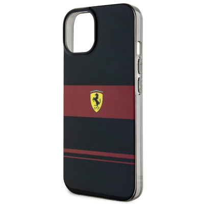 Ferrari FEHMP14SUCOK iPhone 14 6.1" black/black hardcase IMD Combi Magsafe
