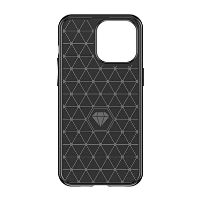 Armored iPhone 15 Pro Max Thunder Case - blue — Hurtel